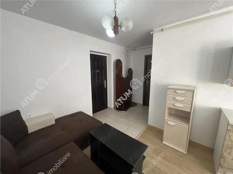Garsoniera decomandata etaj 1 si loc de parcare zona Turnisor - 2