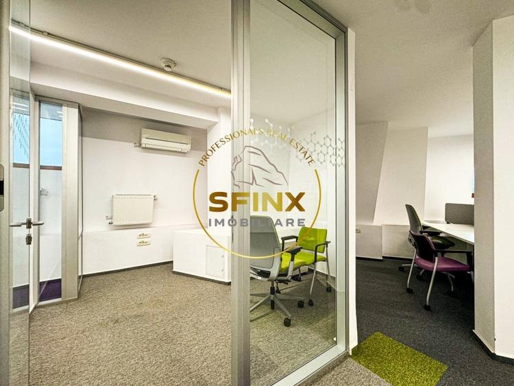 Birouri 741 mp Universitate - Unirii Metrou - 5