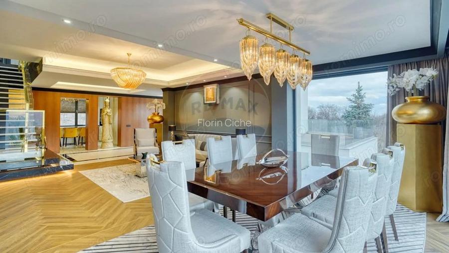 Penthouse spectaculos, Drumul Poienii, Brasov Penthouse spectaculos, Drumul Poienii, Brasov