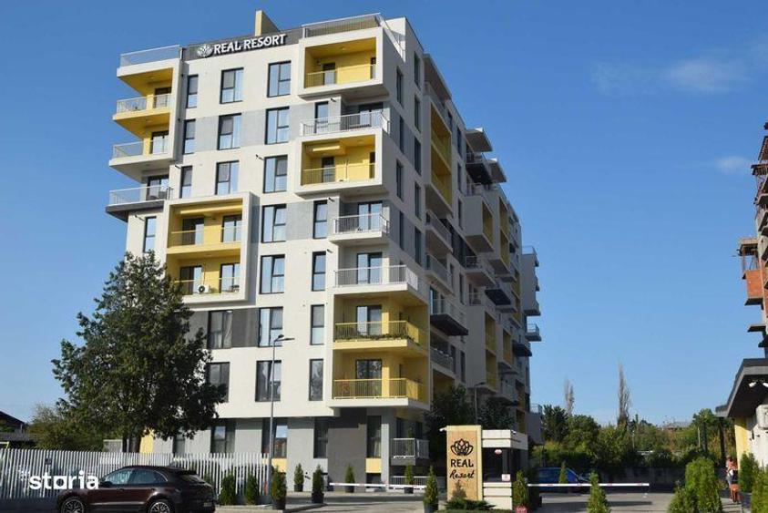 Apartament 3 camere de vanzare - Real Residence Resort - Dezvoltator - 8