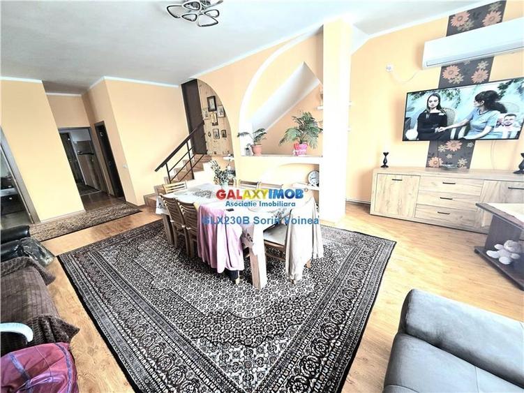 Casa 5 camere Fundulea | 240mp + 3 garaje | curte 680mp | Comision 0% - 5