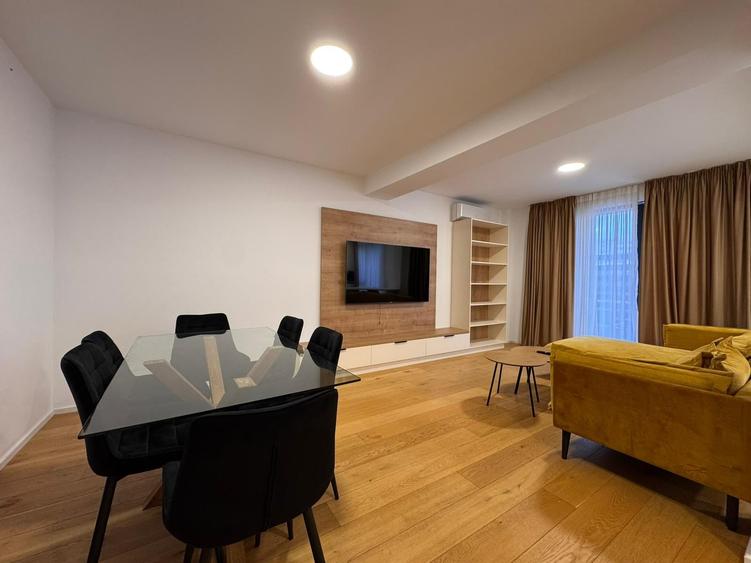 The Spot Villa #05 - Vila Premium 2025 Pipera langă Olga Gudynn, P+2 - 2