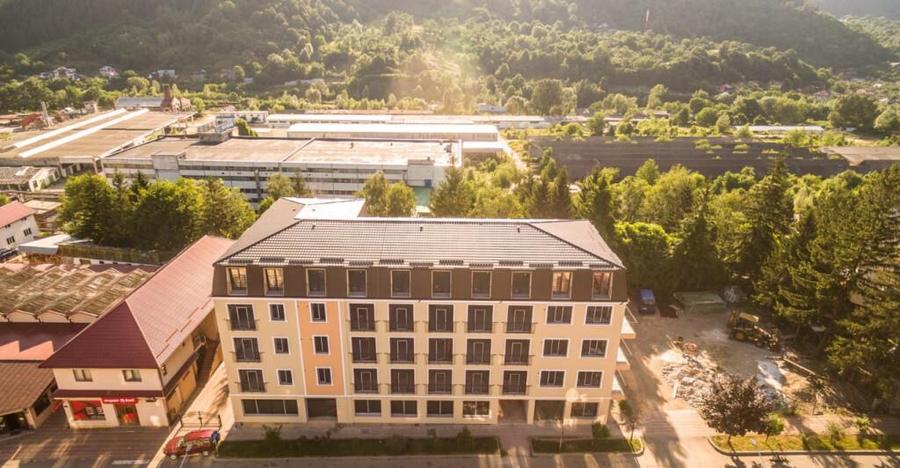 Apartament cu 2 Camere de vanzare in Nehoiu Ultracentral - 9