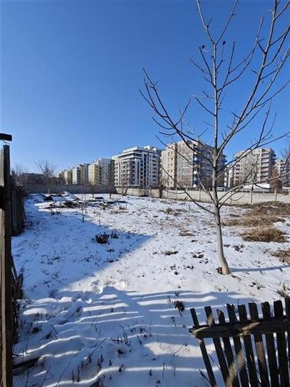 Vanzare teren intravilan in zona Tractorul Vis a Vis de Coresi Mall - 5