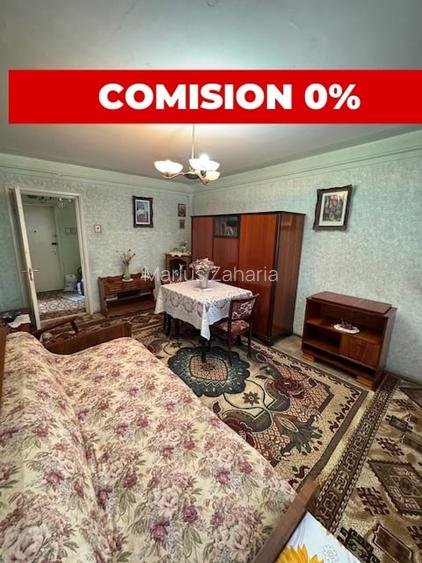Apartament de vanzare 2 camere decomandate, str. Cornisa, Mun. Bacau