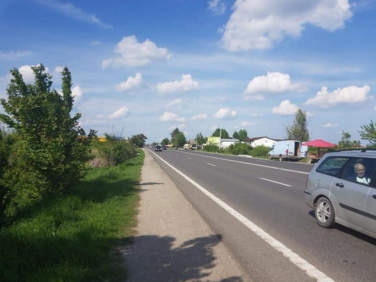 Ciolpani, zona Cimitir Britanic, stradal - 1