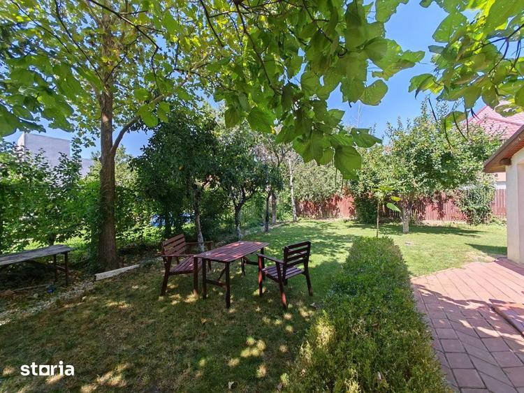 Casa in Mogosoaia | Panouri fotovoltaice | Gradina superba - 11