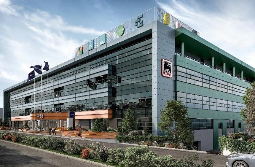 Spatii pentru birouri - myHive Iride 19 - 1