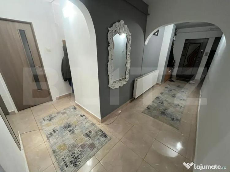 Apartament de 4 camere, 86 mp utili, parter Gae?ti, co - 16