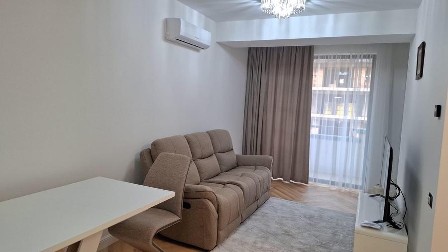 Studio dublu NOU in Pipera | mobilat si utilat | loc de parcare inclus - 4