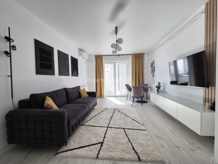 Apartament 2 camere | Central Address | Parc Carol | PRIMA INCHIRIERE