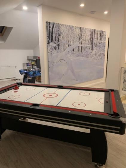 Villa with  7 rooms/ Heated Pool/ Pipera - 11