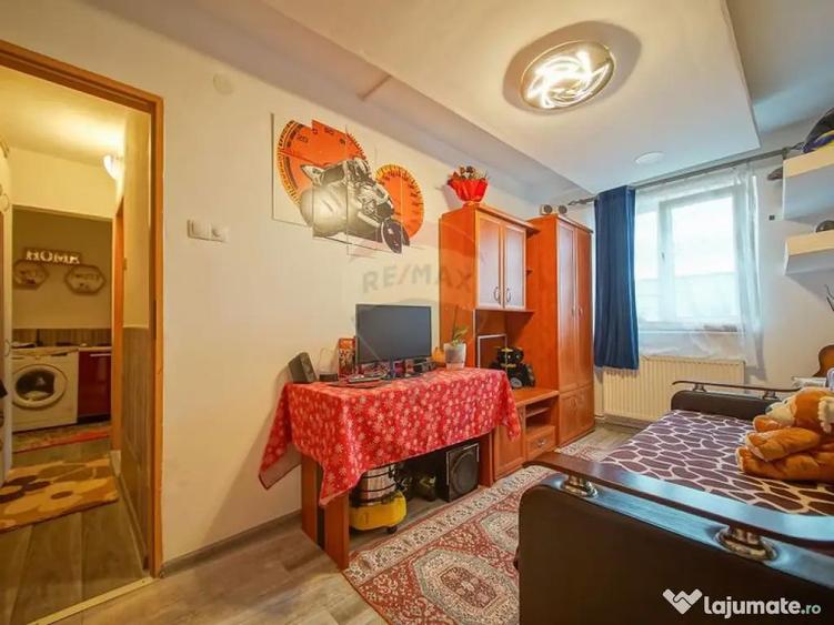 REZERVAT |Apartament cu 3 camere|Decomandat|Noua|Loc de p... - 8