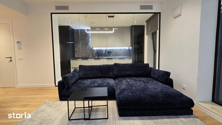 Apartament 2 camere | Nusco City Park - faza 2 | Metrou - 1