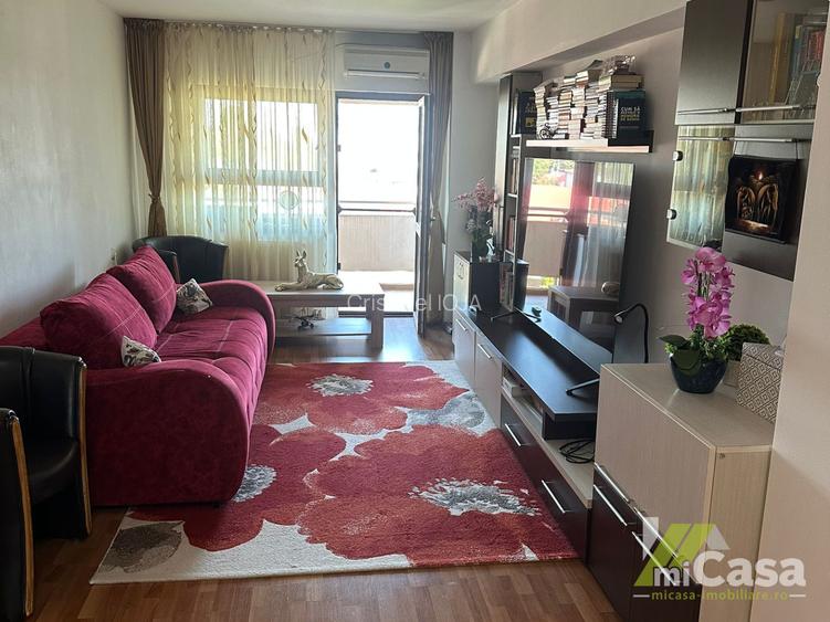 Apartament 2 camere - Complex Privilege, Micro 16 - Loc de parcare - Subteran