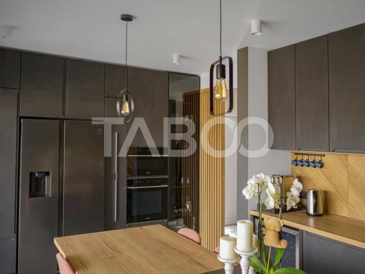 Duplex la cheie ultra moderna decoarata cu designer Manastur - 9