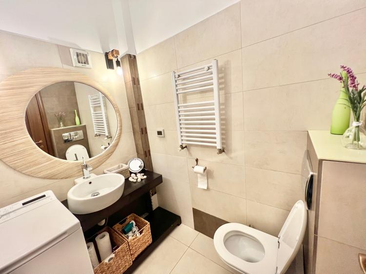 Apartament 2 camere Dorobanti - Strada Paris - 11