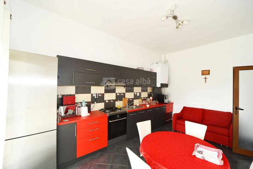 Oază de liniște la 10 minute de Iași | Breazu - casă spațioasă, teren generos - 8