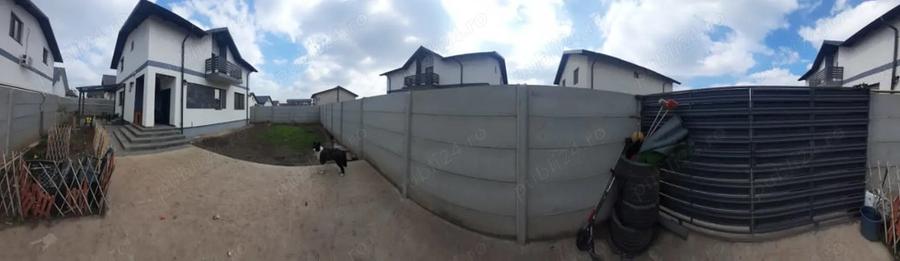 Casa de vanzare oras Pantelimon - 4 camere - 8