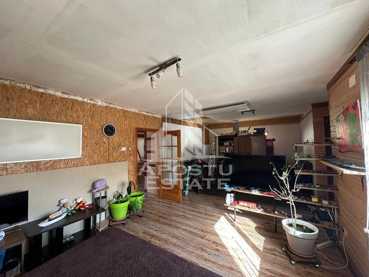 Casa P+M teren 654 mp Dumbravita Ikea - 4