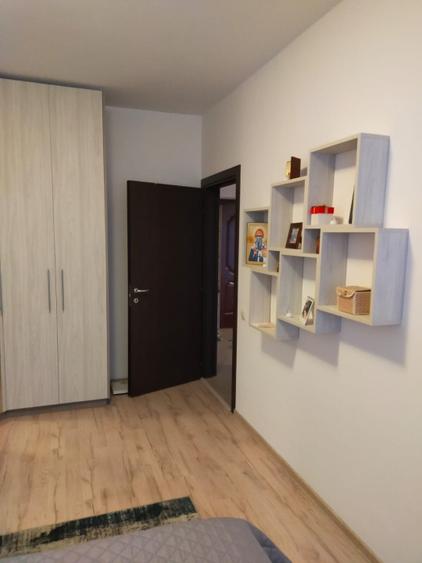 apartament cu două camere, mobilat, utilat, loc parcare- bucium / Lidl - 4