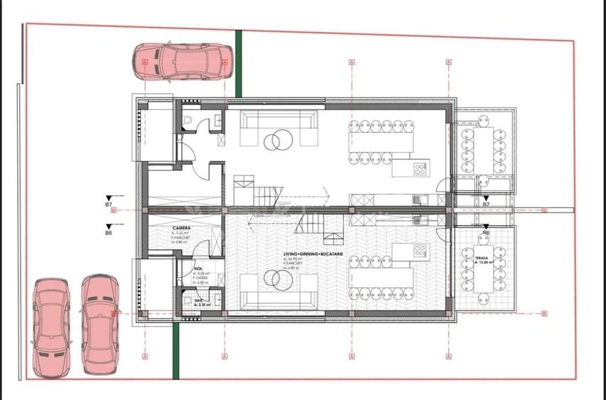 Teren in curs de autorizare Duplex | 492mp | Zona Andrei Muresanu! - 5
