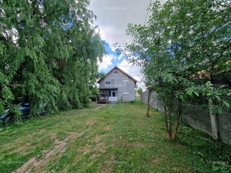 Sanmihaiu Roman- Vila Individuala - 5 camere - 800mp teren - 11