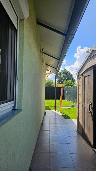 Casa parter 74mp si teren 580mp acces rapid Bucuresti - 6