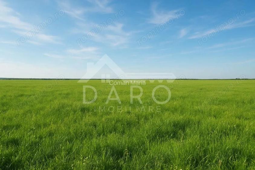 VAND TEREN ESTRAVILAN IN LOCALITATEA ZAGAR, JUDETUL MURES .