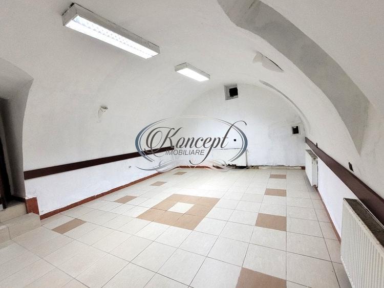 Spatiu cu suprafata generoasa, in centrul Clujului - 1