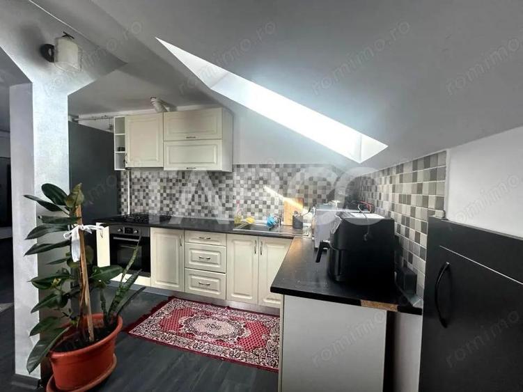 Apartament 3 camere de vanzare decomandat 72 mp zona Selimbar Sibiu - 12