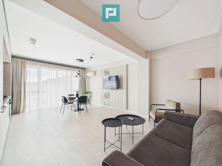 Apartament 2 camere, Dumbravița, zonă liniștită - 5