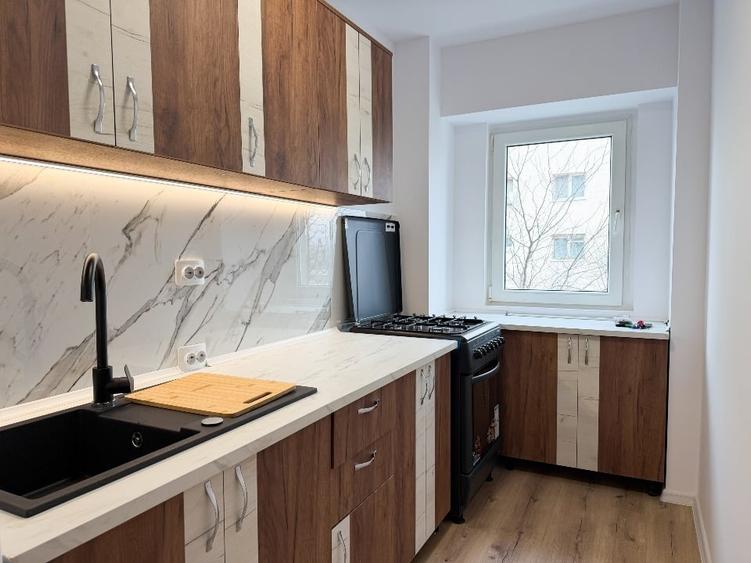 Garsoniera Mobilata, Titan, Metrou 11 min, 41 mp, Bloc 1986 anvelopat - 5