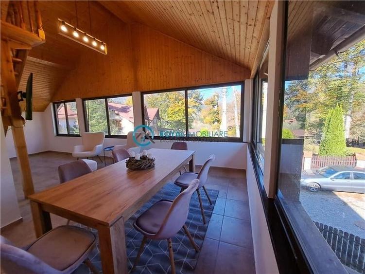 Royal Imobiliare - Vanzare vila in zona Busteni - 17