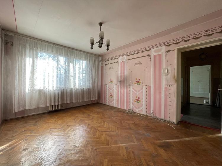 Gara- Bd. Ferdinand, apartament cu 2 camere decomandate, liber, vedere spre parc - 5