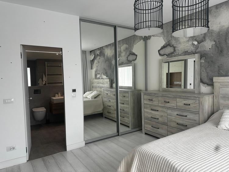 Penthouse Herastrau lux 5 camere , parc, casa inteligenta - 22