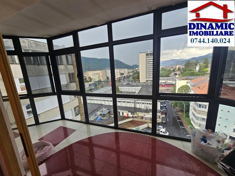 Apartament de Lux cu Vedere Panoramica Ultracentral, Piatra-Neamt, Euroconfort, - 17