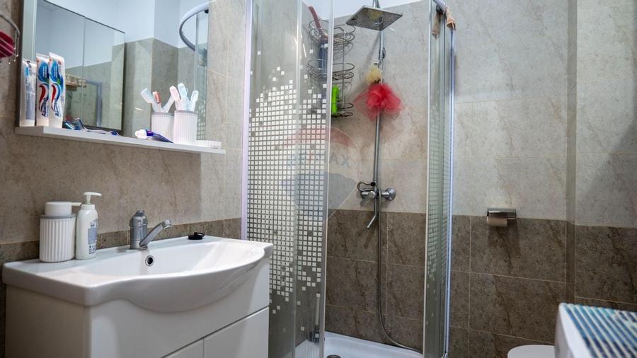 Vanzare apartament 2 camere,  bloc 2023, 2 parcari, Fundeni - 14