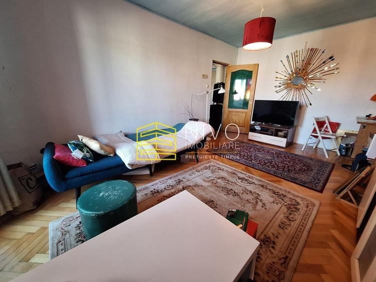 Apartament 2 camere – Tg. Mureș – Tudor – Str. Cutezanței - 2