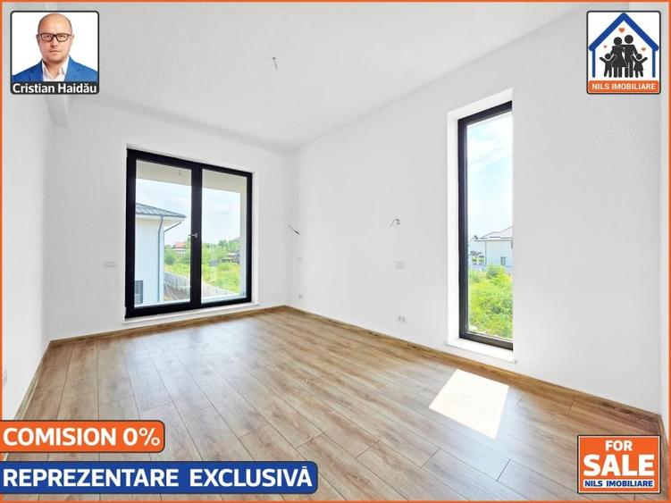 Vila premium - 5 camere | Teren 433mp | Domnesti Sarbi IF - 30