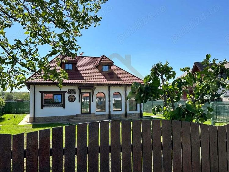 Vila Magia Vlasiei Lipita de Padure cu Gradina 540 m2 - 3