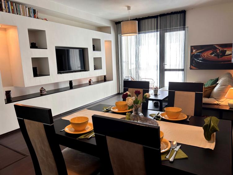 Apartament 2 camere Buftea, zona Studio, amenajat modern - 7