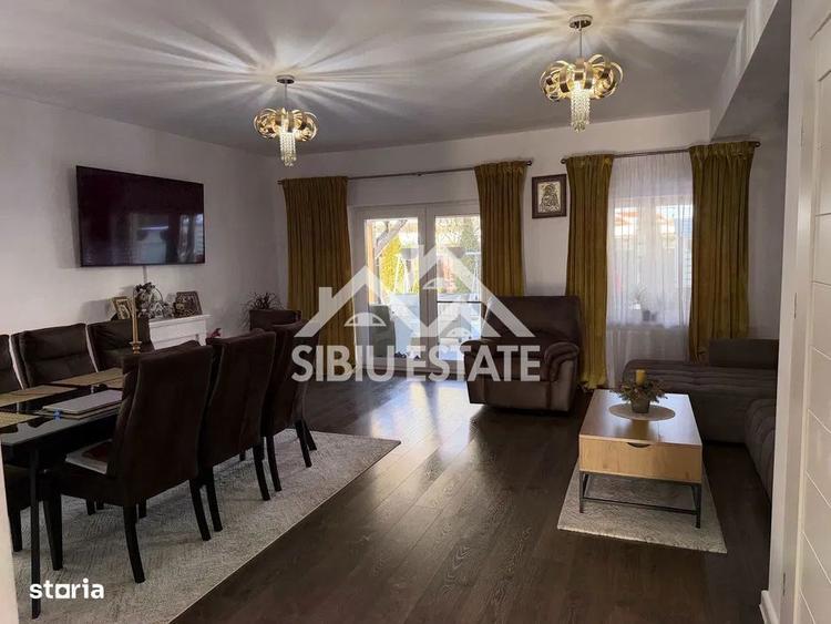 Casa 4 Camere 2 Bai Balcon si Terasa 21mp, mobilata si utilata - 8