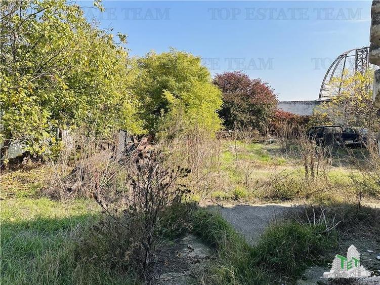 SUPER TEREN INTRAVILAN, 1872 mp, curte individuala si împrejmuita cu gard d - 6