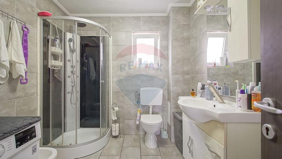 Comision zero, casa individuala + cabana A frame in Bod, la intrare - 20