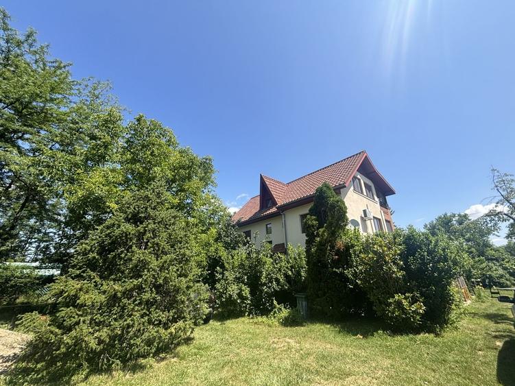 Teren+CASA 8000mp Deschidere 36ml Lacul Snagov - 1