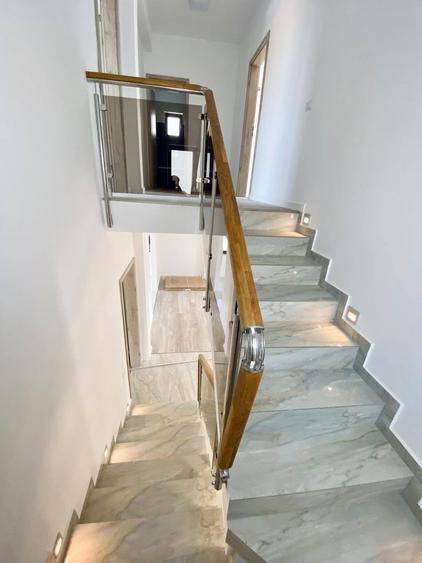 Casa 200 mp utili + 450 mp teren – Comuna Berceni – finisaje premium - 8