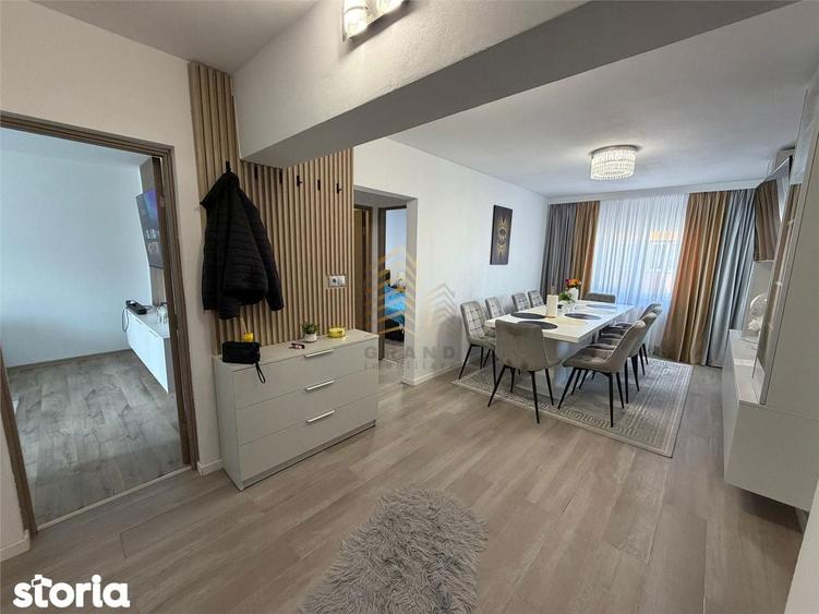 APARTAMENT 3 CAMERE | DECOMANDAT | 84 MPU - 2