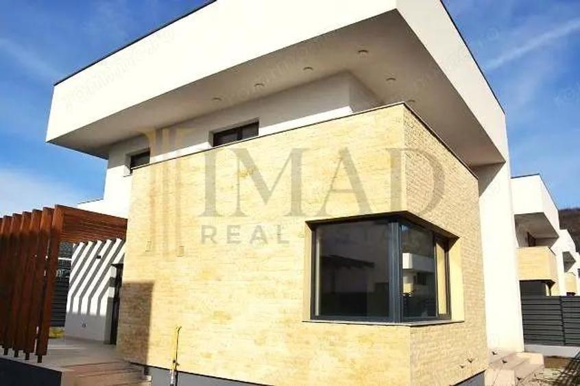 Vanzare Vila Superba ansamblu rezidential Viforata - mobilata, la cheie. - 3