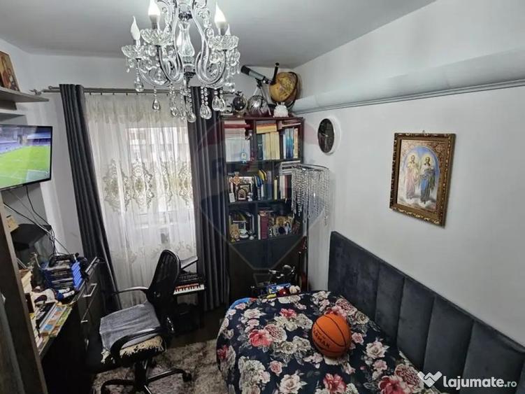 Apartament luminos, complet renovat 2 camere, Targu ... - 4